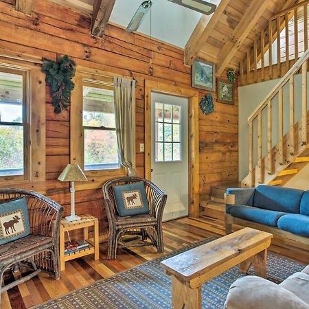 'Uncle Bunky'S' Bryson City Cabin With Hot Tub&Views Villa Exterior foto